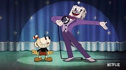 ˥The Cuphead Show!פۿ2022ǯ218˷ꡣʤߤΥ饯¿о줹ȥ쥤顼