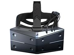 SIGGRAPHStarVR׵ѤбVR HMDStarVR OneפȯɽSteamVRбǥѰ