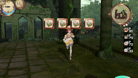 画像ギャラリー No.005のサムネイル画像 / 「ソフィーのアトリエ 〜不思議な本の錬金術士〜」,ソフィーの1日に起きる出来事や,さまざまな仲間とのエピソードを紹介