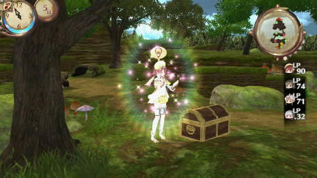 画像ギャラリー No.006のサムネイル画像 / 「ソフィーのアトリエ 〜不思議な本の錬金術士〜」,ソフィーの1日に起きる出来事や,さまざまな仲間とのエピソードを紹介