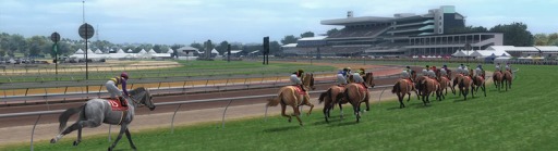 ���������꡼ No.004�Υ���ͥ������ / ����륲�����StarHorse3 SeasonIV DREAM ON THE TURF�פ���Ư����