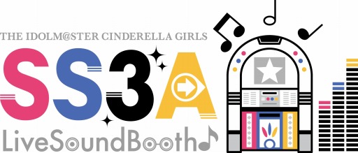 THE IDOLM@STER CINDERELLA GIRLS SS3A Live Sound BoothפBlu-ray424ȯ
