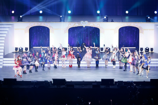 ���������꡼ No.010�Υ���ͥ������ / �����ɥ뤿������Ĺ������������Ѥ߾夲���פ��Ф����Ƽ´����֥ǥ쥹�ơ�10��ǯ��ǰ�饤�֥ĥ�����Let��s AMUSEMENT!!!���������DAY1��ݡ���