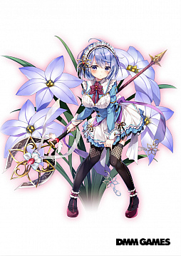 FLOWER KNIGHT GIRLסåץǡȤ»ܡ٥ȡ֥ᥤɡХեפ