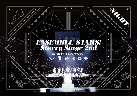  No.003Υͥ / ֤󤵤֤륹 Starry Stage 2nd inƻۡפBlu-rayDVD628ȯ