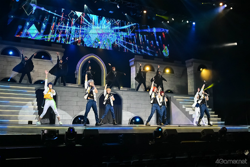 ꡼ No.011Υͥ / KnightsޤǤʪ֡ؤ󤵤֤륹THE STAGE-Desperate Checkmate-׽񸫡ͥץݡ