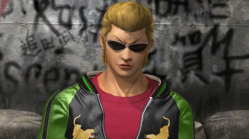 画像ギャラリー No.004のサムネイル画像 / PS4/PS Vita用ソフト「クローズ BURNING EDGE」が今冬発売。過激でクールな雰囲気を忠実に再現した喧嘩アクション