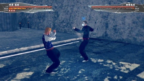 画像ギャラリー No.015のサムネイル画像 / 「クローズ BURNING EDGE」ストーリーモードとバトルシステムの詳細が明らかに。喧嘩アクションをマスターして，戸亜留市最強の男を目指せ