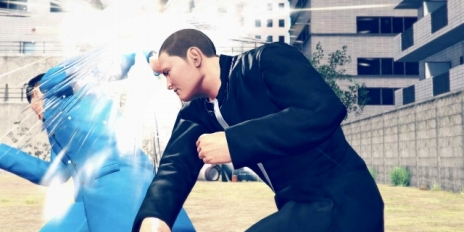 画像ギャラリー No.016のサムネイル画像 / 「クローズ BURNING EDGE」ストーリーモードとバトルシステムの詳細が明らかに。喧嘩アクションをマスターして，戸亜留市最強の男を目指せ