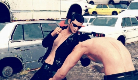 画像ギャラリー No.019のサムネイル画像 / 「クローズ BURNING EDGE」ストーリーモードとバトルシステムの詳細が明らかに。喧嘩アクションをマスターして，戸亜留市最強の男を目指せ