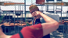 画像ギャラリー No.024のサムネイル画像 / 「クローズ BURNING EDGE」ストーリーモードとバトルシステムの詳細が明らかに。喧嘩アクションをマスターして,戸亜留市最強の男を目指せ