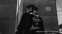 画像ギャラリー No.002のサムネイル画像 / 「クローズ BURNING EDGE」,キャラクターPV「九能龍信(武装戦線)編」を本日より公開