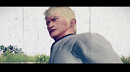 画像ギャラリー No.001のサムネイル画像 / 「クローズ BURNING EDGE」，キャラクターPV「美藤竜也（鳳仙学園）編」が公開