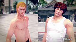 画像ギャラリー No.002のサムネイル画像 / 「クローズ BURNING EDGE」のテレビCM映像が公開