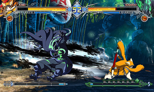 ǡBLAZBLUE CENTRALFICTIONסVer.2.0OPåץǡȤо줹뿷Ǥξ