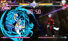 ǡBLAZBLUE CENTRALFICTIONפVer.2.0ƯʼһŹ޴бХȥХ󥹤ѹ