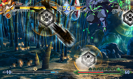 ǡBLAZBLUE CENTRALFICTIONפVer.2.0ƯʼһŹ޴бХȥХ󥹤ѹ