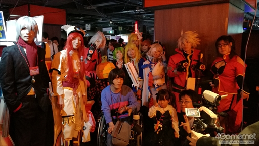 HALLOWEEN PARTY 2019 BLAZBLUE DAYץݡȡBLAZBLUEץ꡼ե󤬰Ʊ˲񤷡٥Ȥ夲