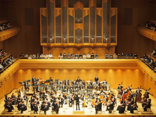 画像集 No.001のサムネイル画像 / ［インタビュー］「十三機兵防衛圏オーケストラコンサート」で演奏を担当する東京シティ・フィルハーモニック管弦楽団に聞く，ゲーム音楽との関わり方