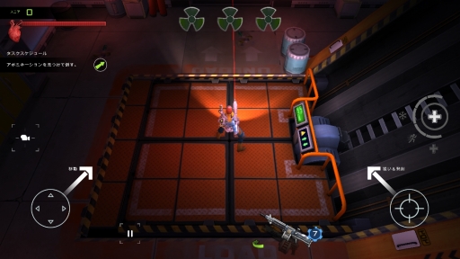 画像ギャラリー No.004のサムネイル画像 / 狩られていたはずが狩る側に。トップダウン型シューティングゲーム「Xenowerk」のインプレッションを掲載