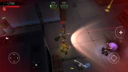 画像ギャラリー No.011のサムネイル画像 / 狩られていたはずが狩る側に。トップダウン型シューティングゲーム「Xenowerk」のインプレッションを掲載