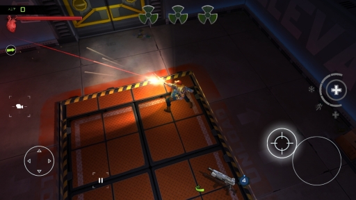 画像ギャラリー No.013のサムネイル画像 / 狩られていたはずが狩る側に。トップダウン型シューティングゲーム「Xenowerk」のインプレッションを掲載