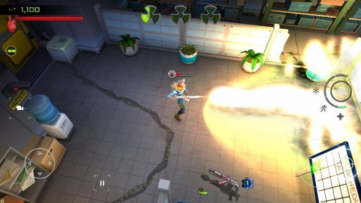 画像ギャラリー No.017のサムネイル画像 / 狩られていたはずが狩る側に。トップダウン型シューティングゲーム「Xenowerk」のインプレッションを掲載