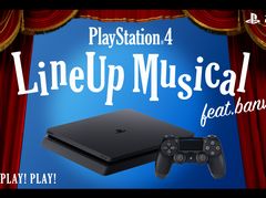 この夏注目のPS4ソフトを“エレクトロミュージカル”で紹介する「PlayStation 4 Lineup Musical PLAY!PLAY!PLAY!」が公開
