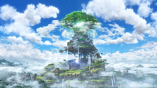 画像ギャラリー No.002のサムネイル画像 / 本日発売「ドラゴンクエストXI 過ぎ去りし時を求めて」の情報まとめ。今日から冒険に出る人も,PS4版と3DS版で迷っている人も必読