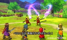 画像ギャラリー No.008のサムネイル画像 / 本日発売「ドラゴンクエストXI 過ぎ去りし時を求めて」の情報まとめ。今日から冒険に出る人も,PS4版と3DS版で迷っている人も必読