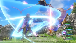 画像ギャラリー No.017のサムネイル画像 / 本日発売「ドラゴンクエストXI 過ぎ去りし時を求めて」の情報まとめ。今日から冒険に出る人も,PS4版と3DS版で迷っている人も必読