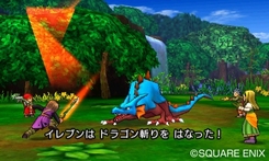 画像ギャラリー No.018のサムネイル画像 / 本日発売「ドラゴンクエストXI 過ぎ去りし時を求めて」の情報まとめ。今日から冒険に出る人も,PS4版と3DS版で迷っている人も必読