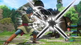 画像ギャラリー No.026のサムネイル画像 / 本日発売「ドラゴンクエストXI 過ぎ去りし時を求めて」の情報まとめ。今日から冒険に出る人も,PS4版と3DS版で迷っている人も必読