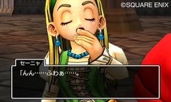 画像ギャラリー No.027のサムネイル画像 / 本日発売「ドラゴンクエストXI 過ぎ去りし時を求めて」の情報まとめ。今日から冒険に出る人も,PS4版と3DS版で迷っている人も必読