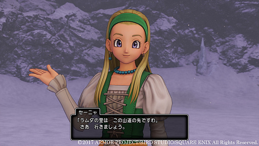 画像ギャラリー No.028のサムネイル画像 / 本日発売「ドラゴンクエストXI 過ぎ去りし時を求めて」の情報まとめ。今日から冒険に出る人も,PS4版と3DS版で迷っている人も必読