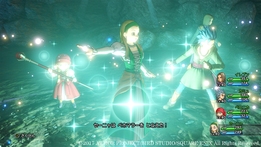 画像ギャラリー No.031のサムネイル画像 / 本日発売「ドラゴンクエストXI 過ぎ去りし時を求めて」の情報まとめ。今日から冒険に出る人も,PS4版と3DS版で迷っている人も必読