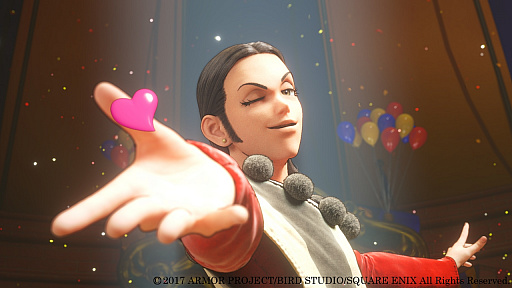 画像ギャラリー No.032のサムネイル画像 / 本日発売「ドラゴンクエストXI 過ぎ去りし時を求めて」の情報まとめ。今日から冒険に出る人も,PS4版と3DS版で迷っている人も必読