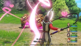 画像ギャラリー No.036のサムネイル画像 / 本日発売「ドラゴンクエストXI 過ぎ去りし時を求めて」の情報まとめ。今日から冒険に出る人も,PS4版と3DS版で迷っている人も必読