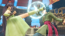 画像ギャラリー No.039のサムネイル画像 / 本日発売「ドラゴンクエストXI 過ぎ去りし時を求めて」の情報まとめ。今日から冒険に出る人も,PS4版と3DS版で迷っている人も必読