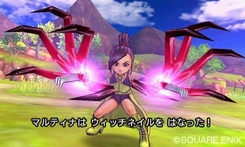 画像ギャラリー No.041のサムネイル画像 / 本日発売「ドラゴンクエストXI 過ぎ去りし時を求めて」の情報まとめ。今日から冒険に出る人も,PS4版と3DS版で迷っている人も必読