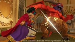 画像ギャラリー No.048のサムネイル画像 / 本日発売「ドラゴンクエストXI 過ぎ去りし時を求めて」の情報まとめ。今日から冒険に出る人も,PS4版と3DS版で迷っている人も必読