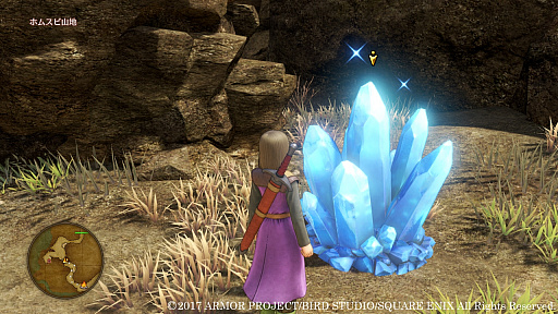 画像ギャラリー No.053のサムネイル画像 / 本日発売「ドラゴンクエストXI 過ぎ去りし時を求めて」の情報まとめ。今日から冒険に出る人も,PS4版と3DS版で迷っている人も必読