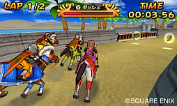 画像ギャラリー No.093のサムネイル画像 / 本日発売「ドラゴンクエストXI 過ぎ去りし時を求めて」の情報まとめ。今日から冒険に出る人も,PS4版と3DS版で迷っている人も必読