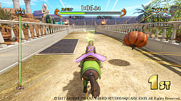 画像ギャラリー No.094のサムネイル画像 / 本日発売「ドラゴンクエストXI 過ぎ去りし時を求めて」の情報まとめ。今日から冒険に出る人も,PS4版と3DS版で迷っている人も必読