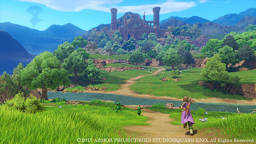 画像ギャラリー No.102のサムネイル画像 / 本日発売「ドラゴンクエストXI 過ぎ去りし時を求めて」の情報まとめ。今日から冒険に出る人も,PS4版と3DS版で迷っている人も必読