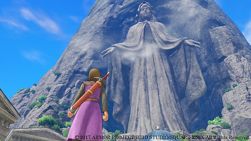 画像ギャラリー No.103のサムネイル画像 / 本日発売「ドラゴンクエストXI 過ぎ去りし時を求めて」の情報まとめ。今日から冒険に出る人も,PS4版と3DS版で迷っている人も必読