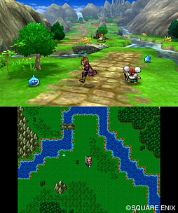 画像ギャラリー No.105のサムネイル画像 / 本日発売「ドラゴンクエストXI 過ぎ去りし時を求めて」の情報まとめ。今日から冒険に出る人も,PS4版と3DS版で迷っている人も必読