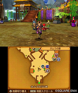 画像ギャラリー No.107のサムネイル画像 / 本日発売「ドラゴンクエストXI 過ぎ去りし時を求めて」の情報まとめ。今日から冒険に出る人も,PS4版と3DS版で迷っている人も必読