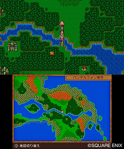 画像ギャラリー No.108のサムネイル画像 / 本日発売「ドラゴンクエストXI 過ぎ去りし時を求めて」の情報まとめ。今日から冒険に出る人も,PS4版と3DS版で迷っている人も必読