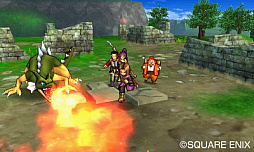 画像ギャラリー No.120のサムネイル画像 / 本日発売「ドラゴンクエストXI 過ぎ去りし時を求めて」の情報まとめ。今日から冒険に出る人も,PS4版と3DS版で迷っている人も必読